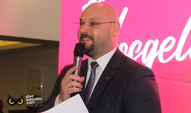 Serhat Türkel projelerini tanıttı: Aklı ve duyarlılığı ön plana çıkartacağız
