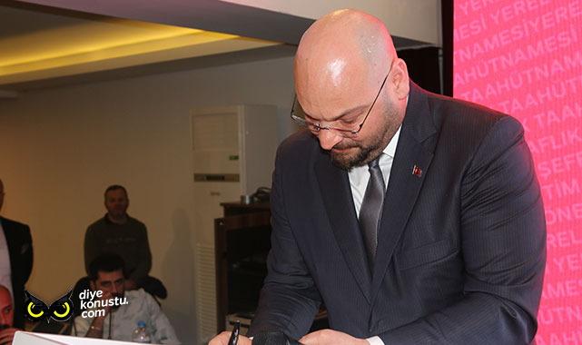 Serhat Türkel projelerini tanıttı: Aklı ve duyarlılığı ön plana çıkartacağız