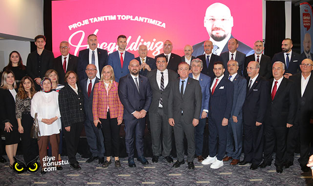Serhat Türkel projelerini tanıttı: Aklı ve duyarlılığı ön plana çıkartacağız