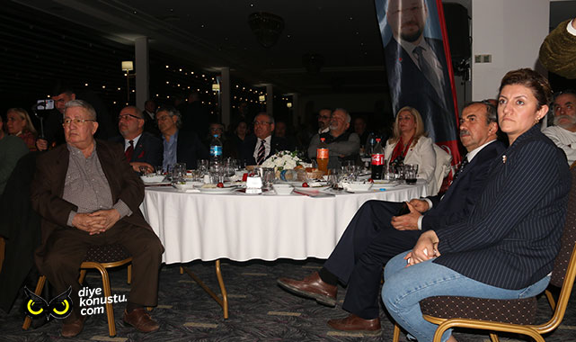 Serhat Türkel projelerini tanıttı: Aklı ve duyarlılığı ön plana çıkartacağız