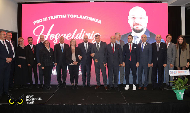 Serhat Türkel projelerini tanıttı: Aklı ve duyarlılığı ön plana çıkartacağız