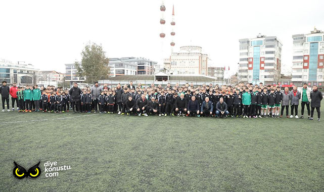 Ender Gür’den Çarşambaspor’a tam destek: Üzerimize düşeni yapacağız