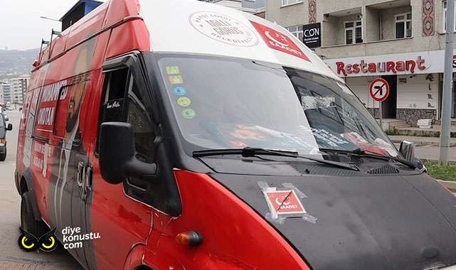 Saldırıyla ilgili konuştu: Bizi durduramayacaklar