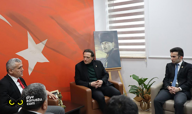 Tugay Başsan: Gazi ve şehirlerimize her gün saygı gösterilmeli