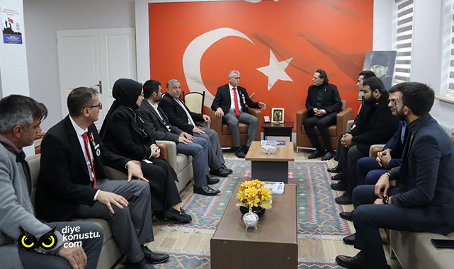 Tugay Başsan: Gazi ve şehirlerimize her gün saygı gösterilmeli