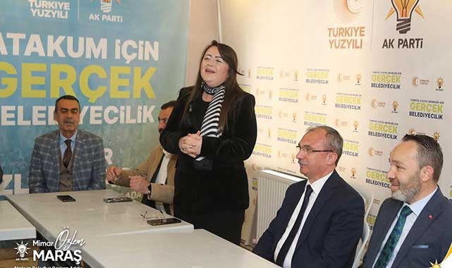 Özlem Maraş’tan Atakum Kule ve otel projesi