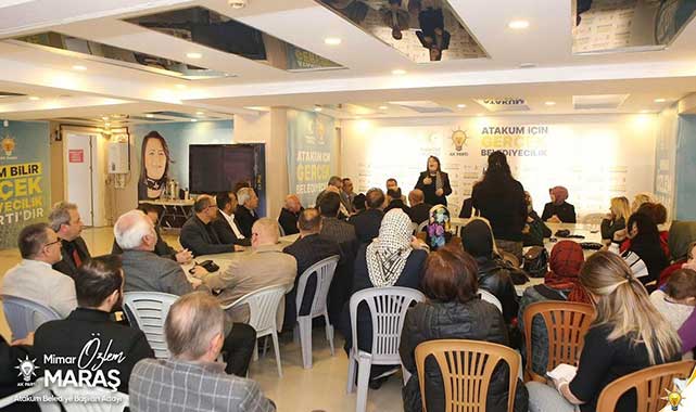 Özlem Maraş’tan Atakum Kule ve otel projesi