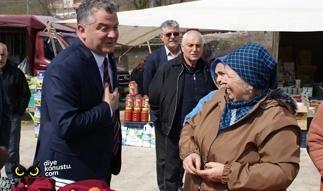Çarşamba’da rüzgar CHP’ye dönüyor… İlhan Yürükçü fırtınası….