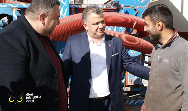 Çarşamba’da rüzgar CHP’ye dönüyor… İlhan Yürükçü fırtınası….