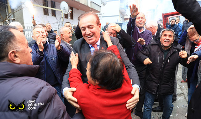 Öncü’den Tüfekci’ye: Boşuna para harcıyorsun