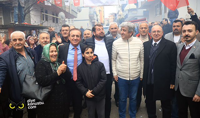 Öncü’den Tüfekci’ye: Boşuna para harcıyorsun