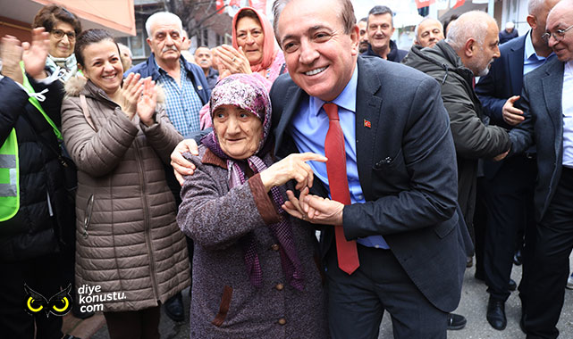 Öncü’den Tüfekci’ye: Boşuna para harcıyorsun