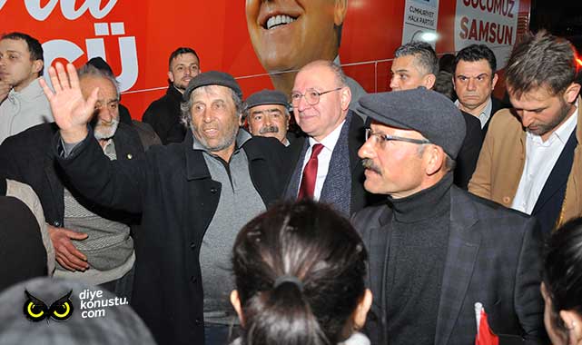 Şenel: İlkadım Belediyesi’nde işe gelmeden maaş alan en az 250 bankamatikçi var