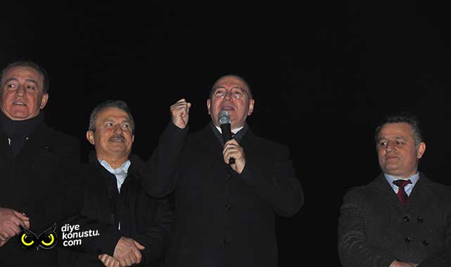 Şenel: İlkadım Belediyesi’nde işe gelmeden maaş alan en az 250 bankamatikçi var