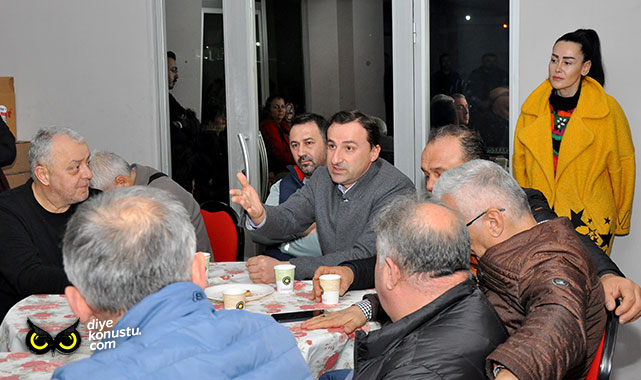 Şenel’den Kurnaz’a hokkabazlık göndermesi: Seçmene kentsel dönüşüm yalanının cilasını çekiyor