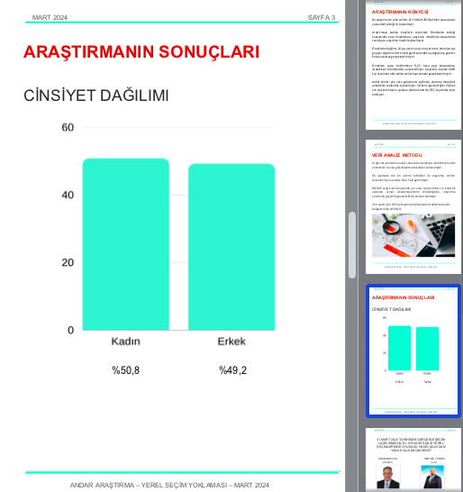 Atakum’da AKP’ye soğuk duş…Bektaş ve Türkel kafa kafaya gidiyor…