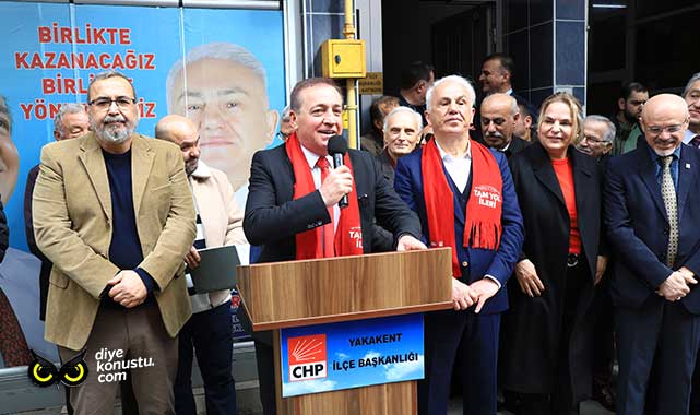 Cevat Öncü’den santral göndermesi