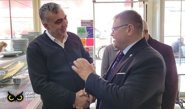 Adem Güney: Vatandaşlarımız algı operasyonlarına inanmasın