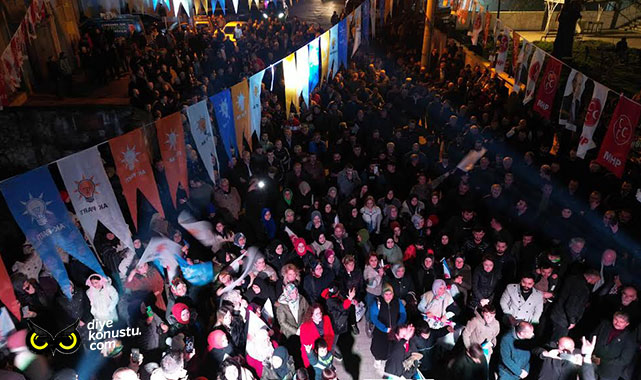 Ender Gür’den gövde gösterisi: Sandıktan zaferle çıkacağız