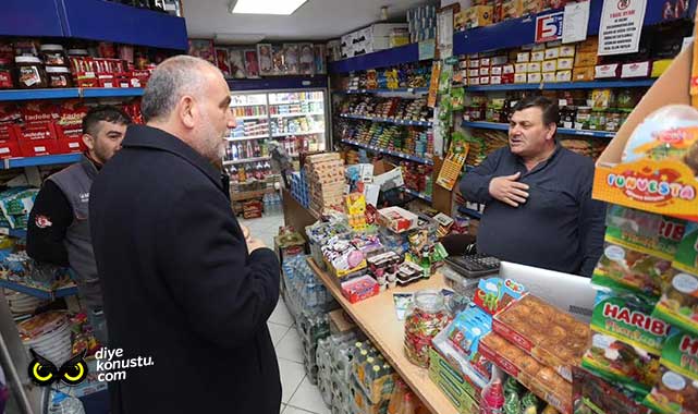 Sandıkçı: 31 Mart’ta zaferimizi ilan edeceğiz