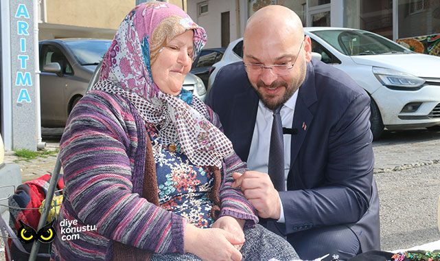 Serhat Türkel: Semt pazarlarını modernize edeceğiz