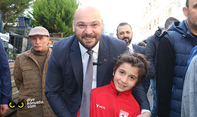 Serhat Türkel: Semt pazarlarını modernize edeceğiz