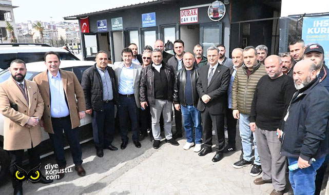 Kurnaz: Demirtaş’ın emekliliğe sevk edilmesi gerekiyor
