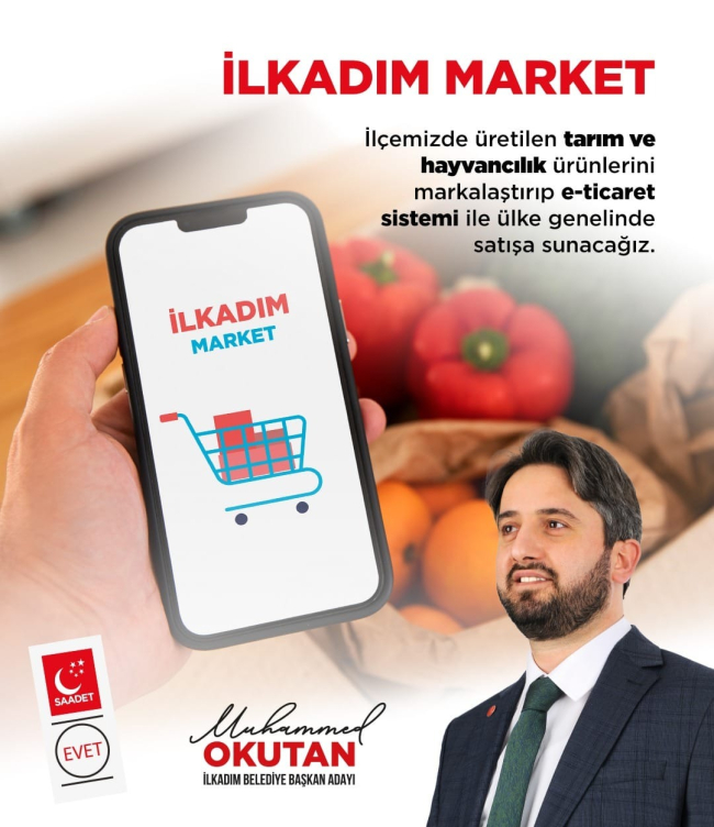 Muhammet Okutan projelerini açıklamaya devam ediyor