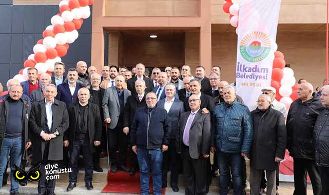 İlkadım’da Hasta Refakatçi Evi açıldı