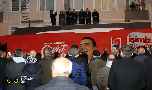 Cevat Öncü: Tarım ve hayvancılığı bitirdiler