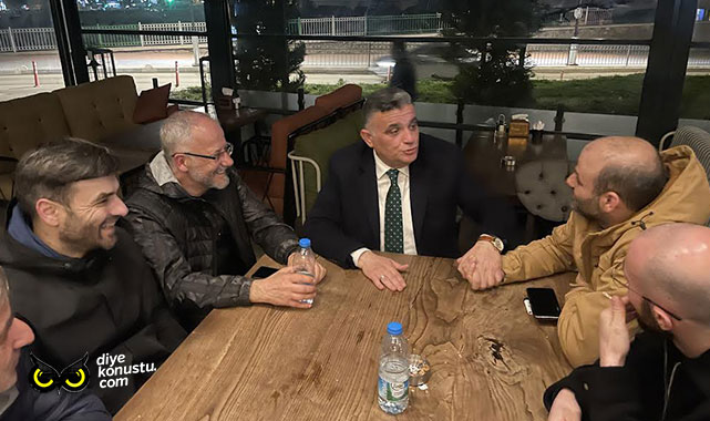Ender Gür: Basın için çalışma ofisi kurmayı planlıyorum