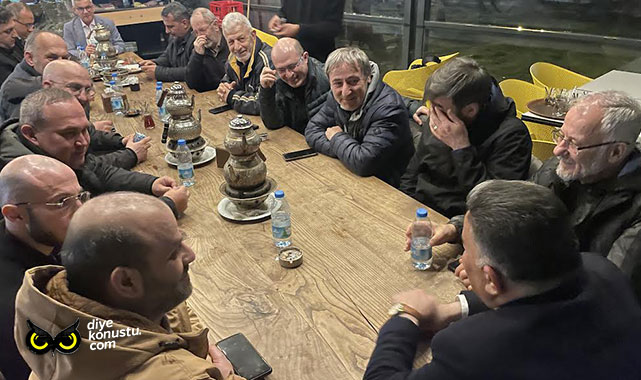Ender Gür: Basın için çalışma ofisi kurmayı planlıyorum
