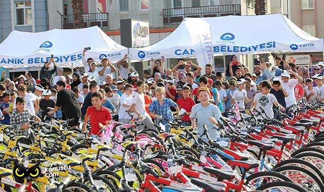 Sandıkçı: 5 yılda 69 bin çocuğumuza ulaştık