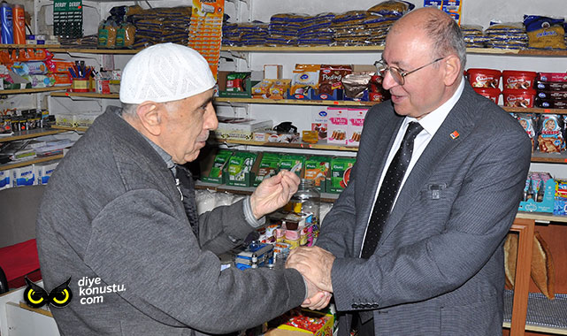 CHP’li Şenel: Göreve geldiğimizde birileri gibi işçi kıyımı yapmayacağız