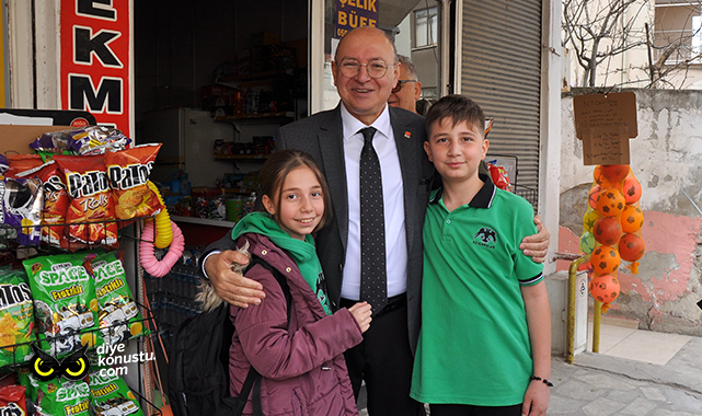 CHP’li Şenel: Göreve geldiğimizde birileri gibi işçi kıyımı yapmayacağız