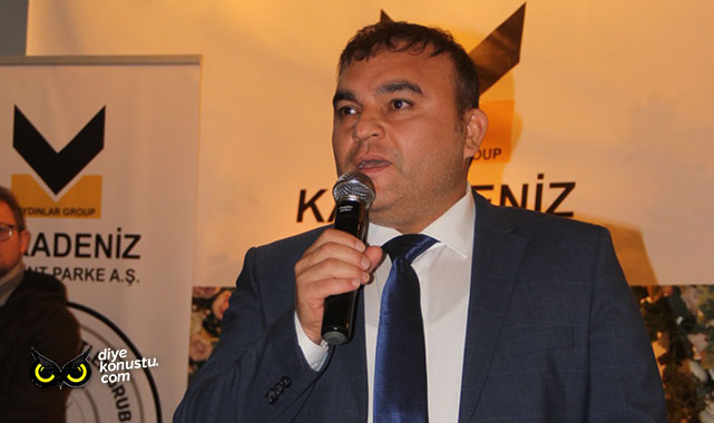 Sezgin Aydın Şirketler Group’tan siyaseti ve iş dünyasını buluşturan iftar