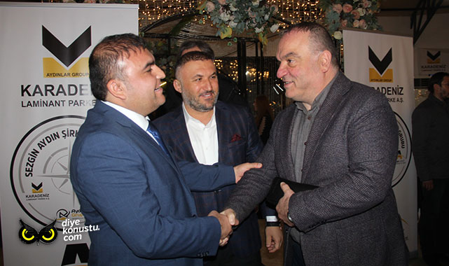 Sezgin Aydın Şirketler Group’tan siyaseti ve iş dünyasını buluşturan iftar