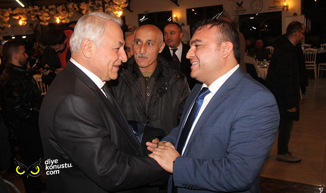 Sezgin Aydın Şirketler Group’tan siyaseti ve iş dünyasını buluşturan iftar