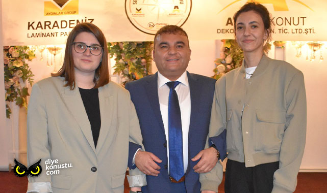 Sezgin Aydın Şirketler Group’tan siyaseti ve iş dünyasını buluşturan iftar