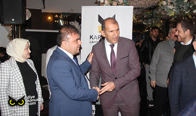 Sezgin Aydın Şirketler Group’tan siyaseti ve iş dünyasını buluşturan iftar
