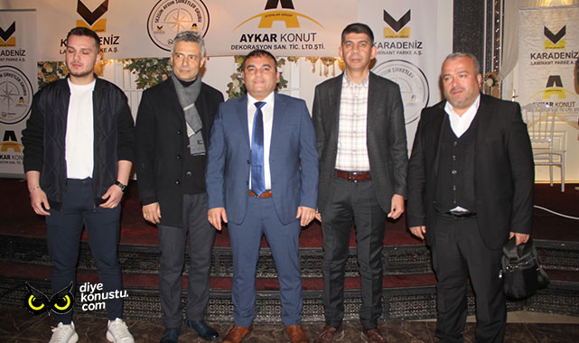 Sezgin Aydın Şirketler Group’tan siyaseti ve iş dünyasını buluşturan iftar