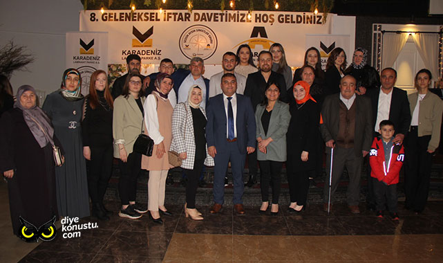 Sezgin Aydın Şirketler Group’tan siyaseti ve iş dünyasını buluşturan iftar