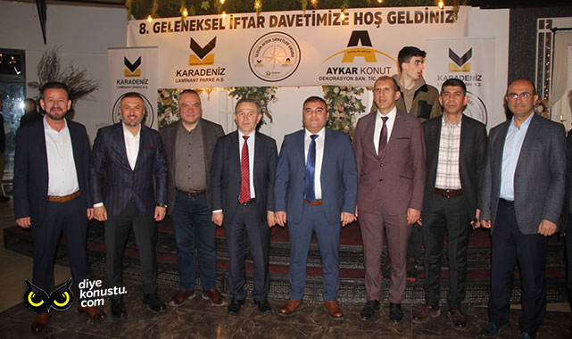 Sezgin Aydın Şirketler Group’tan siyaseti ve iş dünyasını buluşturan iftar