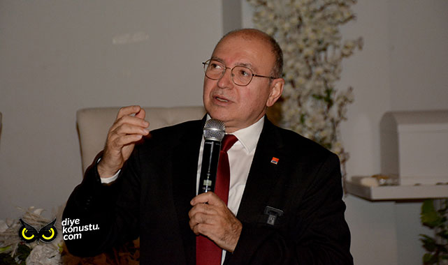 CHP’li Şenel: 1 Nisan sabahı İlkadım’da balkon konuşmasını biz yapacağız