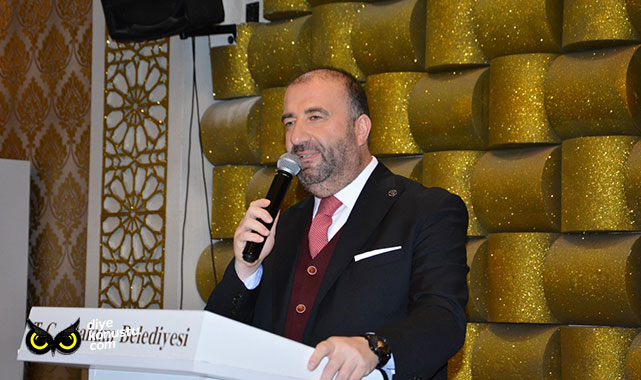 Levent Et Entegre’den geleneksel iftar… Halit Doğan programın onur konuğu oldu…