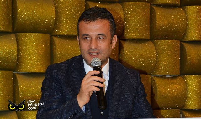Levent Et Entegre’den geleneksel iftar… Halit Doğan programın onur konuğu oldu…
