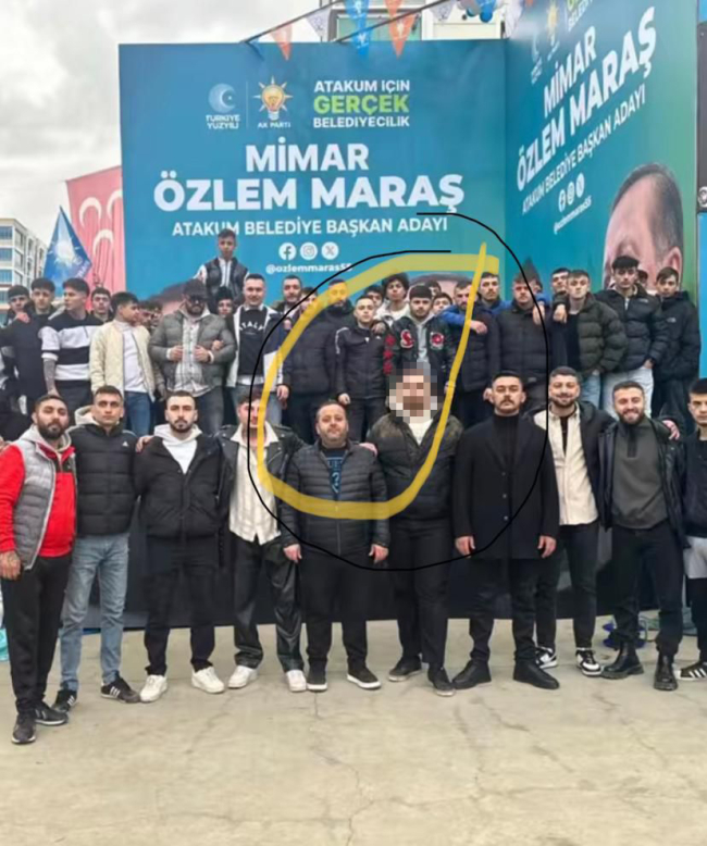 CHP’li Serhat Türkel’e broşür kumpası… Kara propagandanın bedeli 500 lira…