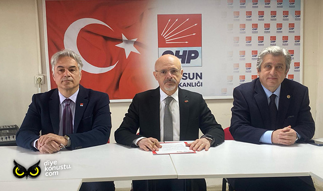 CHP’li Serhat Türkel’e broşür kumpası… Kara propagandanın bedeli 500 lira…