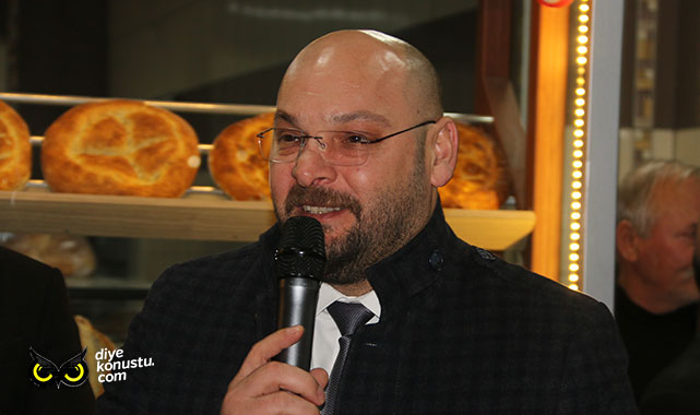 Serhat Türkel’e coşkulu karşılama: Halka hizmet için geliyoruz