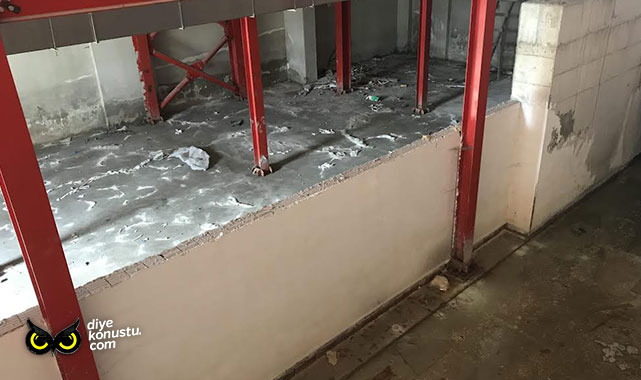 Yarın kapılarını açıyor… Atakum Belediyesi atıl yapıyı sanat merkezine dönüştürdü